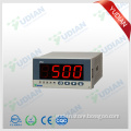 YUDIAN AI-501 single channel digital gas pressure indicator
